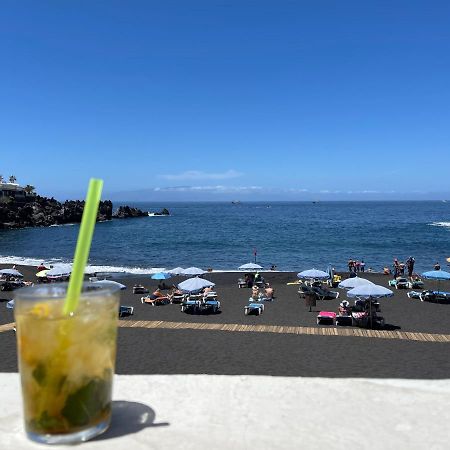 Sand And Salt Playa De Arena Puerto de Santiago (Tenerife) Exterior foto